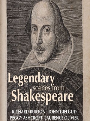 cover image of Legendary Scenes from Shakespeare